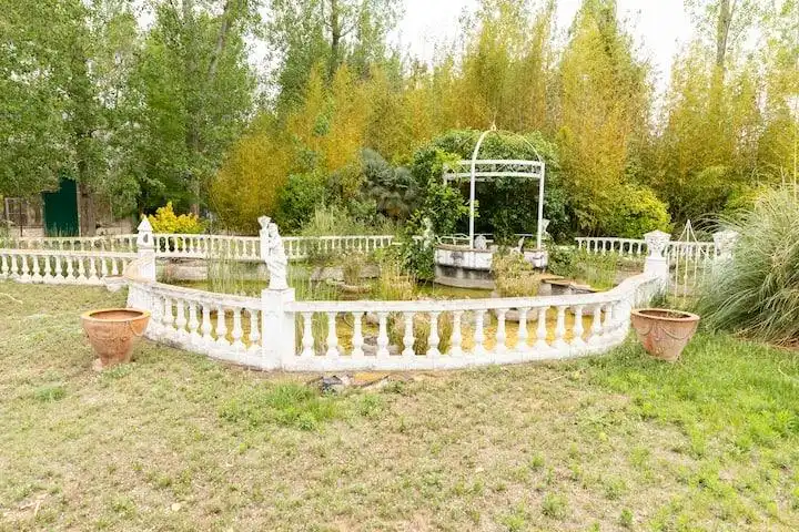 Jardín de Finca rústica en venta en Sant Mateu