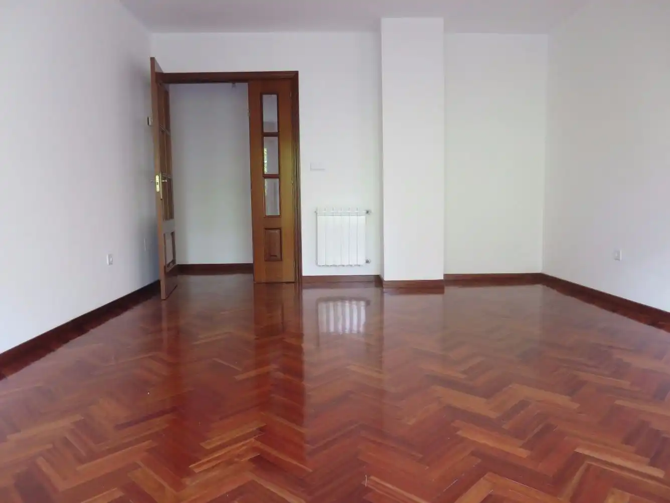 Flat with lift to rent in Rúa Manuel Azaña, imagen 2