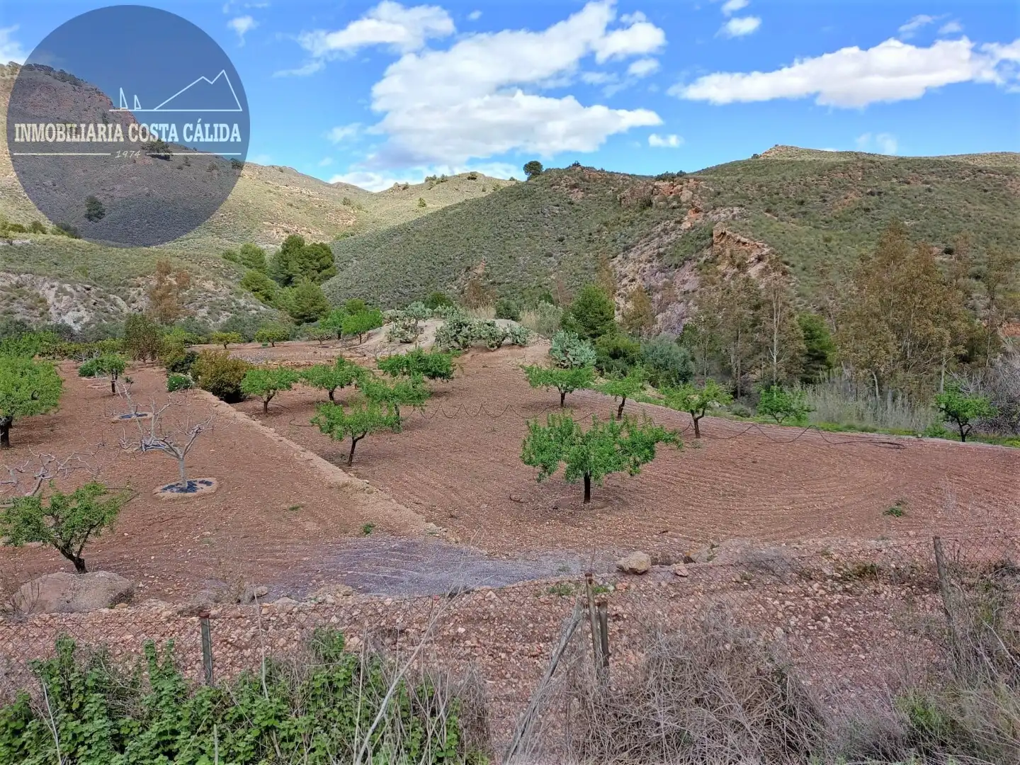 Finca rústica en venda en Águilas amb Jardí privat, Terrassa i Traster