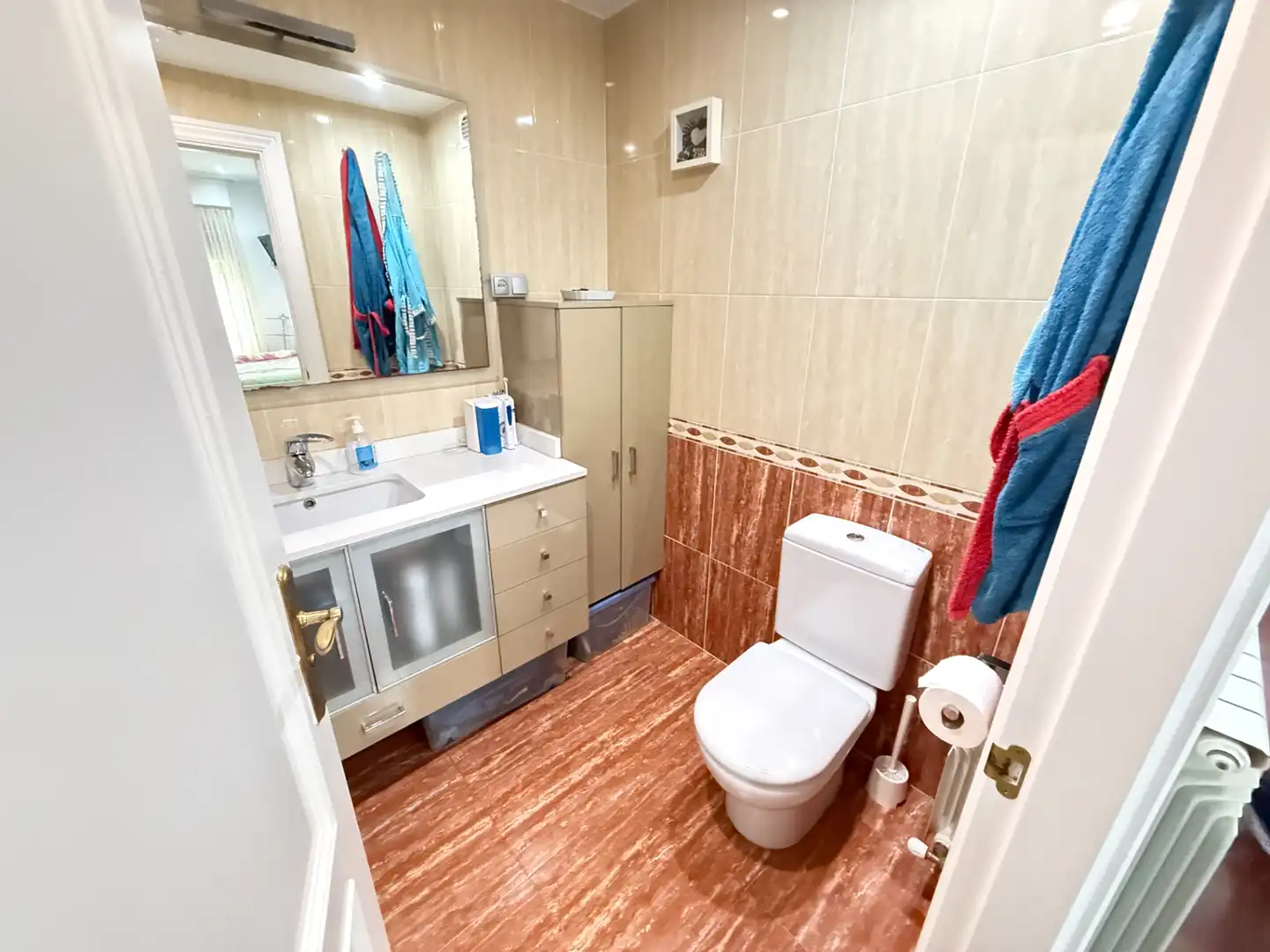 Baño de Piso en venta en Mungia con Calefacción, Terraza y Trastero