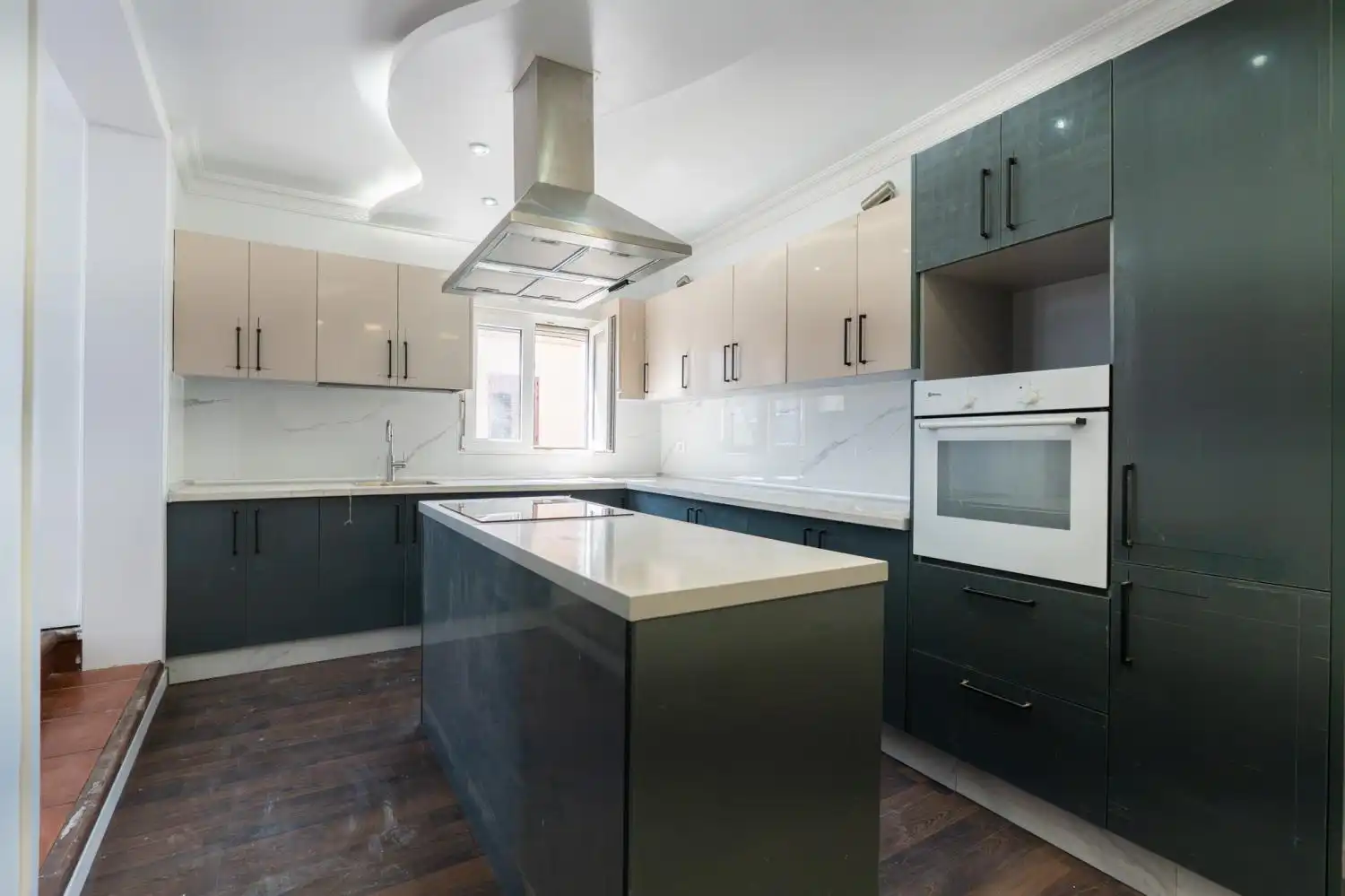Cocina de Casa o chalet en venta en Tacoronte