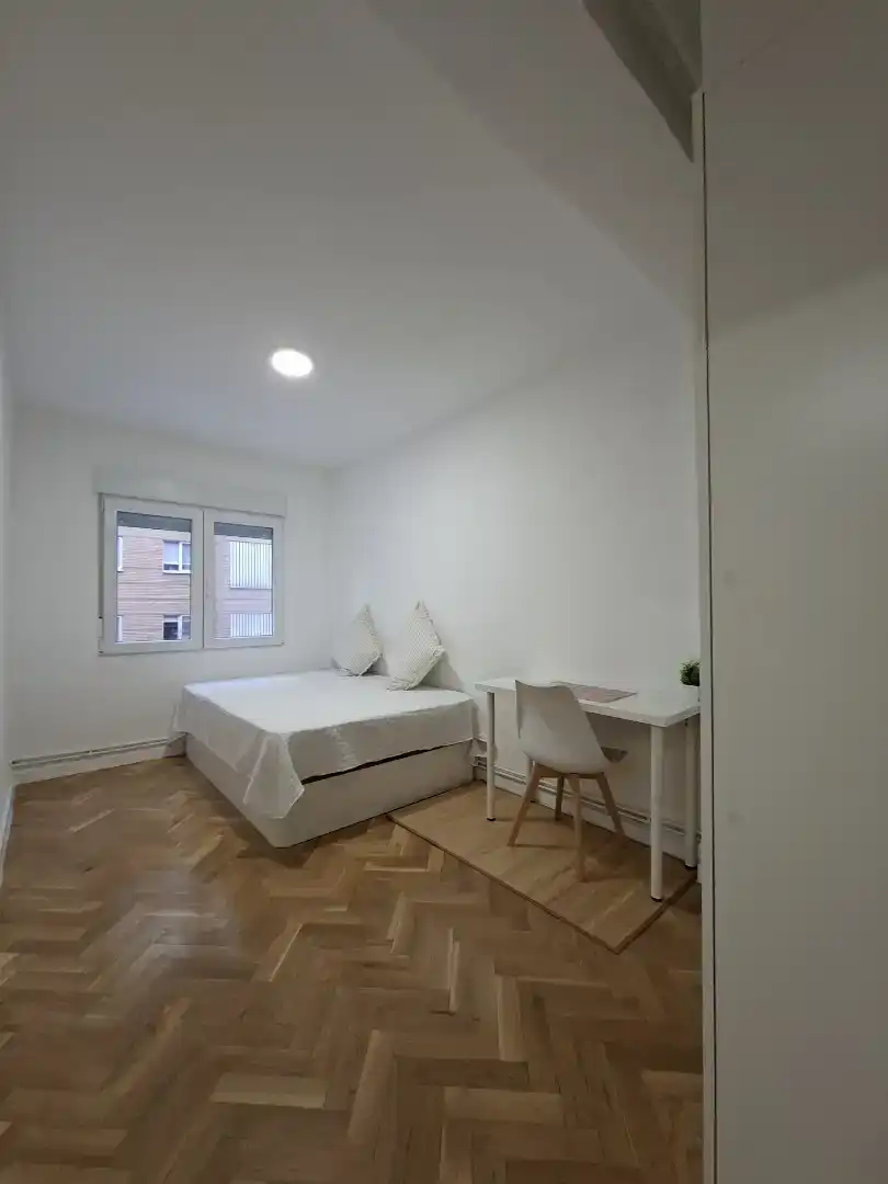 Habitación de Piso para compartir en Alcorcón con Parquet, Amueblado y Horno