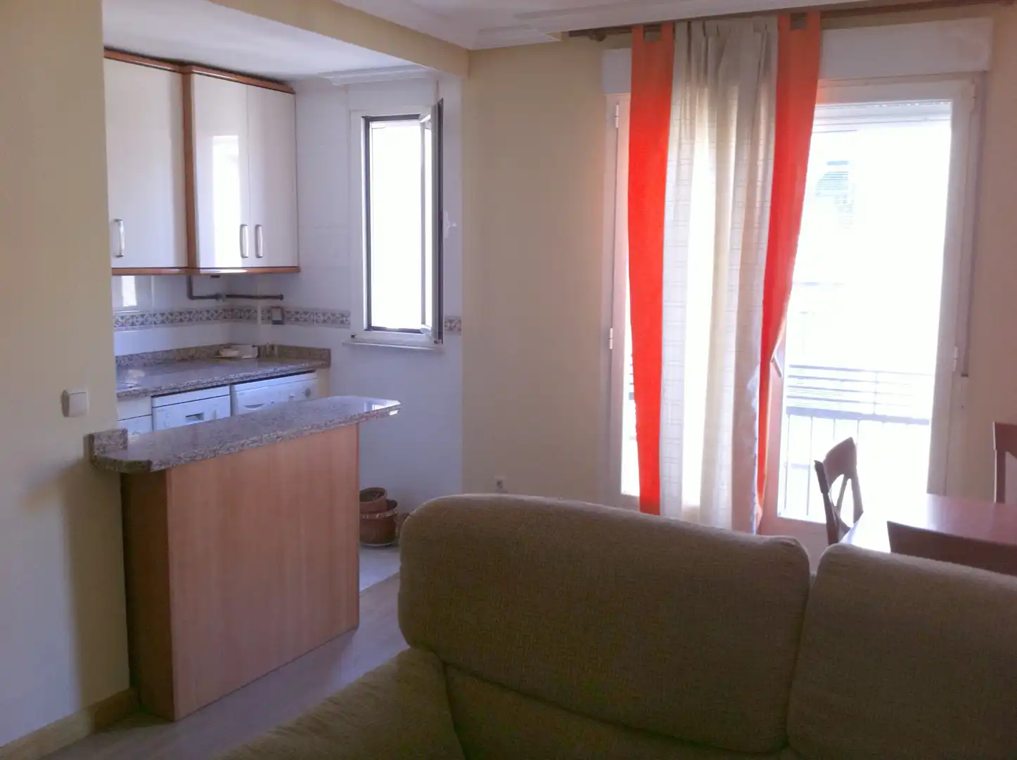Apartament de lloguer a Garrido Norte