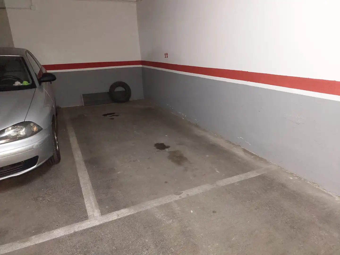 Garaje de alquiler en Carrer de Martí i Alsina, Horta, Horta - Guinardó