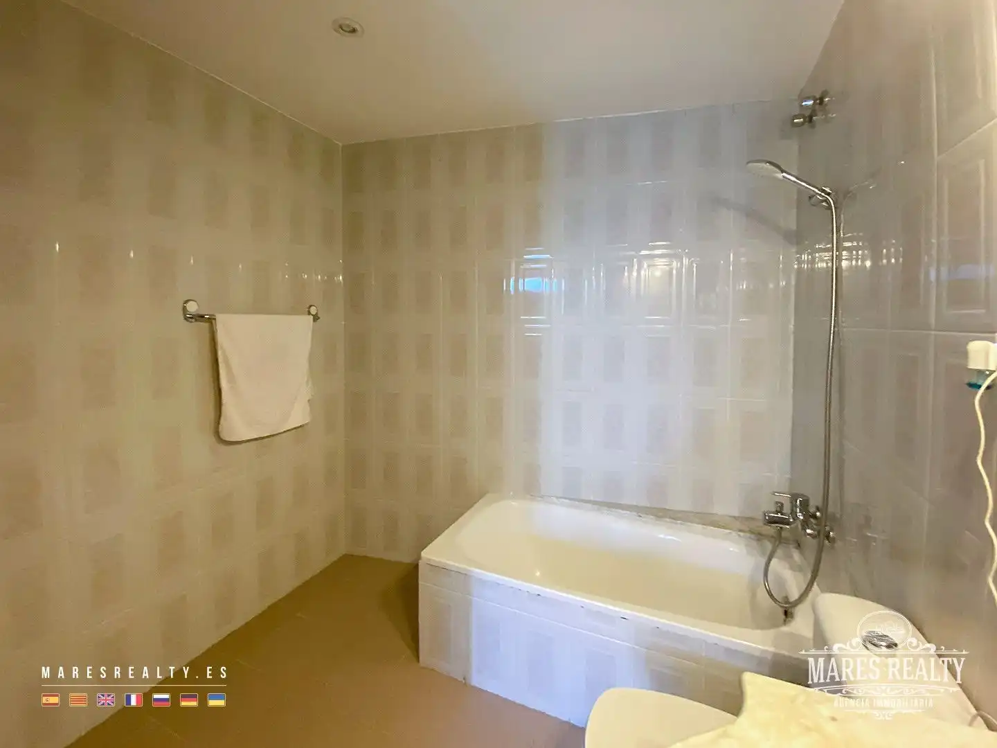 Baño de Casa o chalet en venta en Argentona con Calefacción, Jardín privado y Trastero