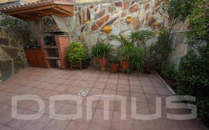 Garden of Single-family semi-detached for sale in Sant Vicenç Dels Horts  with Air Conditioner and Terrace