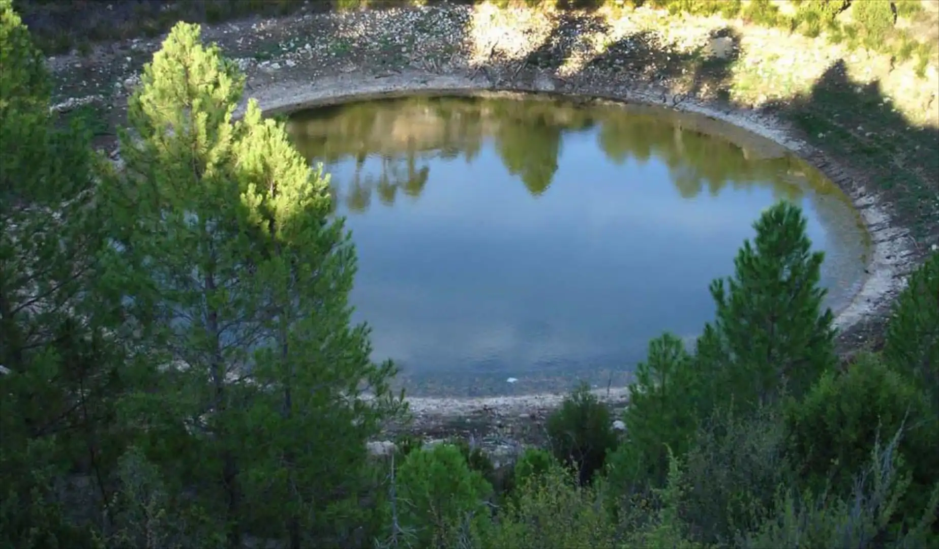 Piscina de Residencial en venda en Reíllo