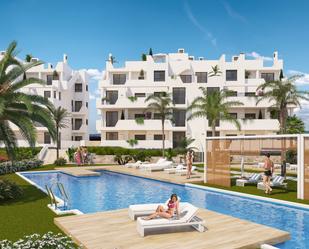 Exterior view of Planta baja for sale in Torre-Pacheco  with Air Conditioner, Terrace and Storage room
