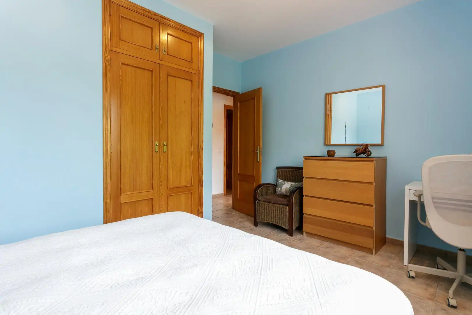 Bedroom of Houses for sale in Barx  with Air Conditioner, Heating and Private garden