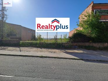 Industrial land for sale in El Cerro - Carretera de San Rafael
