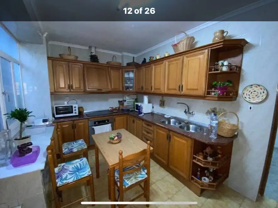 Haus mit Garten zum Verkauf in Calle Alcalde Juan Canton Cortes 3, imagen 14