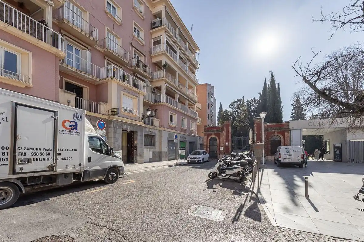 Local comercial de lloguer a Centro