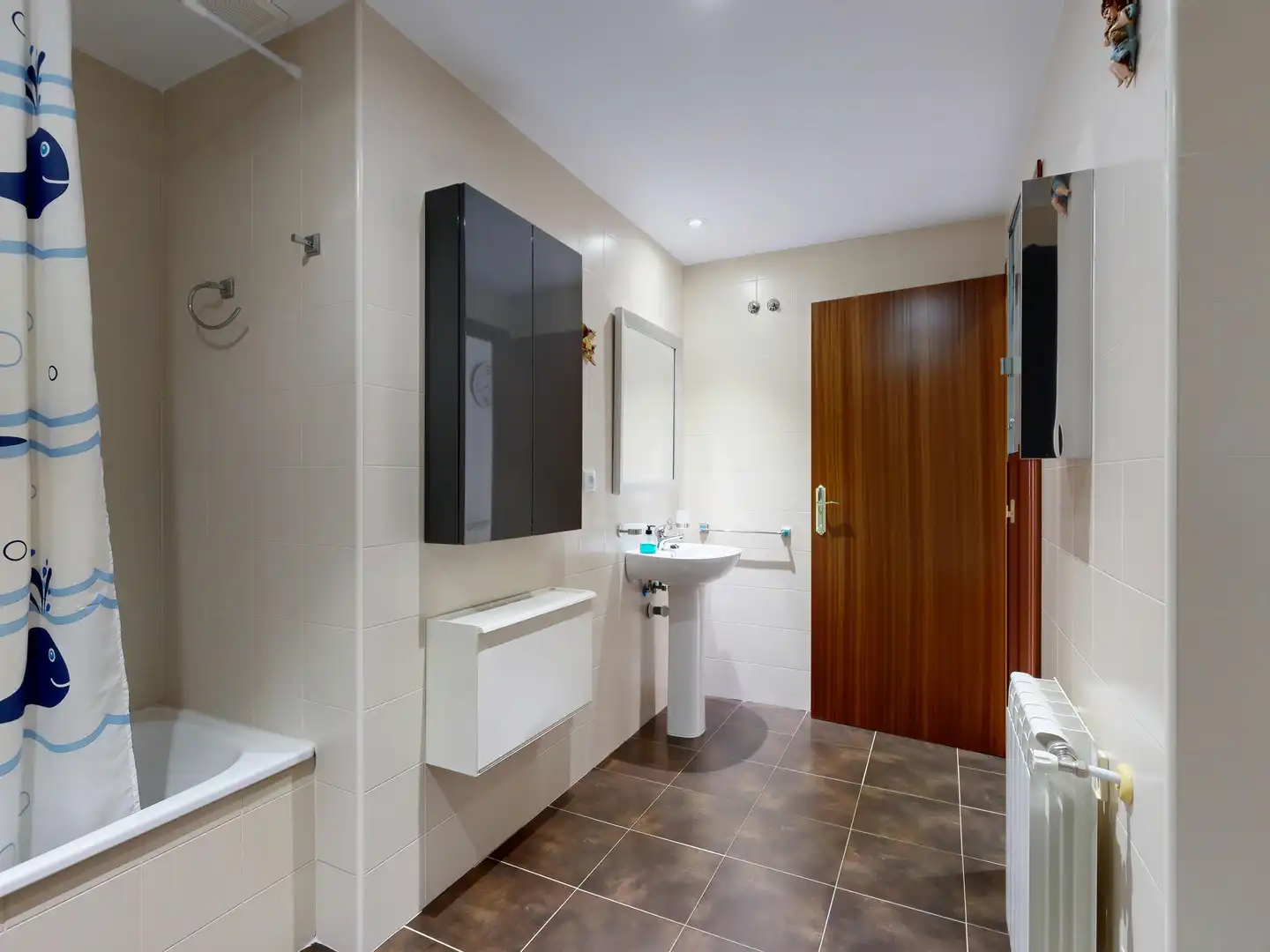 Bany de Apartament en venda en La Cañada