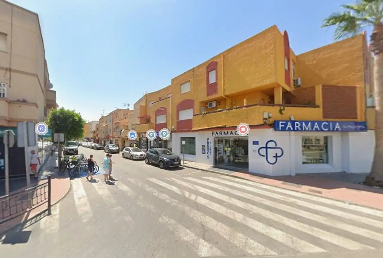 Außenansicht von Wohnung zum Verkauf in La Mojonera