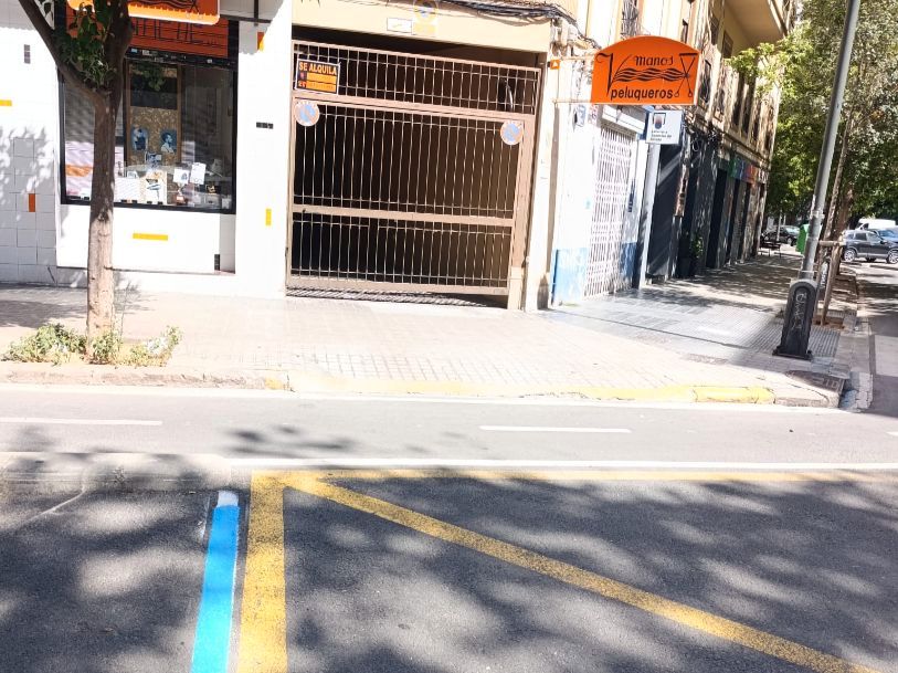Parking of Garage to rent in  Valencia Capital