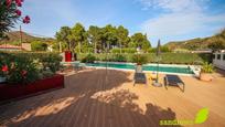 Piscina de Casa o xalet en venda en Colera amb Aire condicionat, Calefacció i Jardí privat