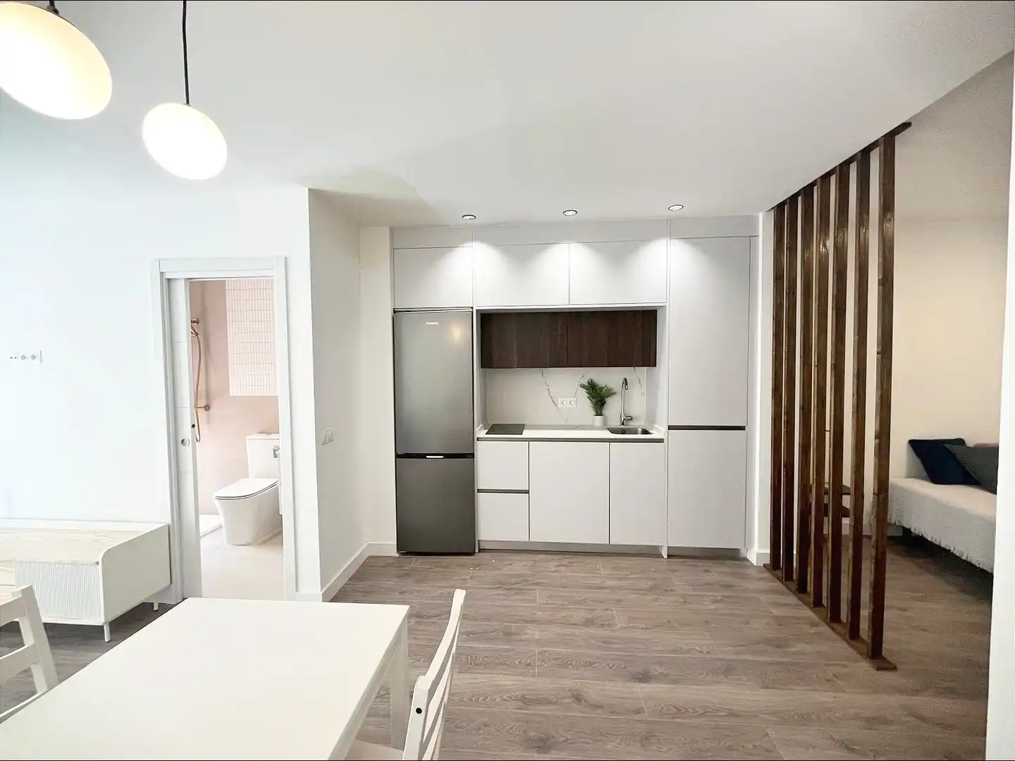 Cuina de Àtic en venda en Málaga amb Terrassa