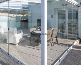 Terrace of House or chalet for sale in Pontevedra Capital 