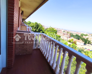 Terrace of Flat to rent in Linares  with Terrace