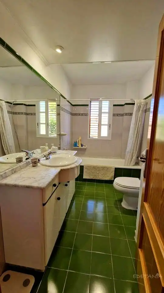 Bany de Casa o xalet de lloguer en Náquera