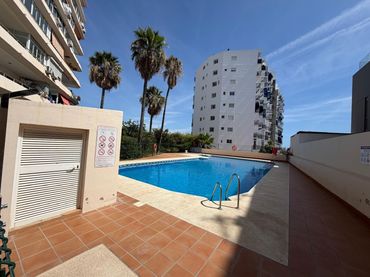 Apartament amb balcó en venda a Avenida Marysol
