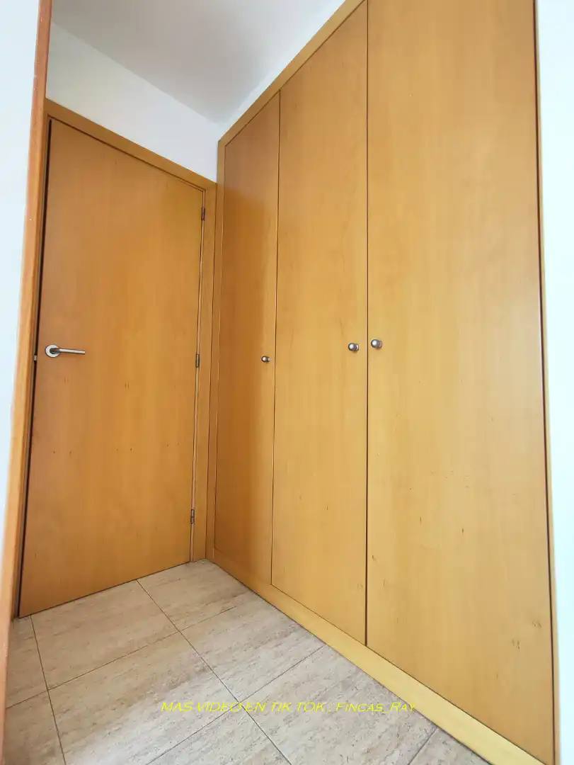 Schlafzimmer von Maisonette zum Verkauf in Ripollet mit Klimaanlage, Heizung und Terrasse