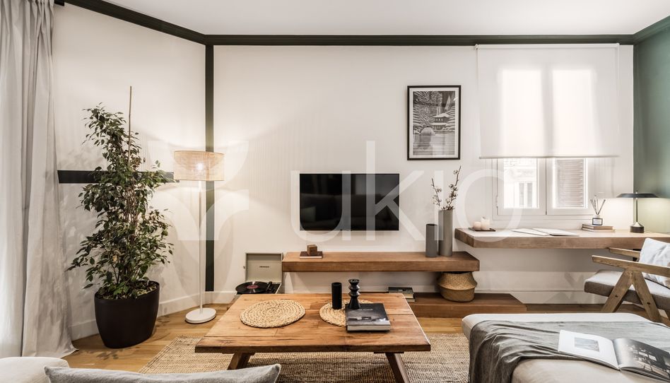 Apartamento de alquiler en Calle de Núñez de Balboa, Recoletos