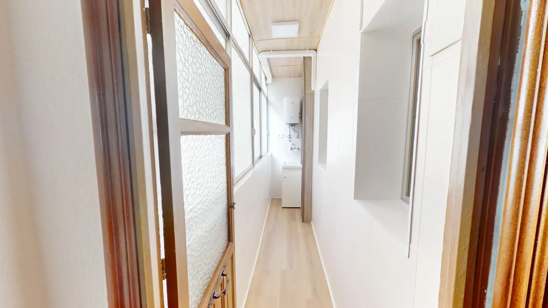 Wohnung zum Verkauf in Almería mit Klimaanlage und Waschmaschine