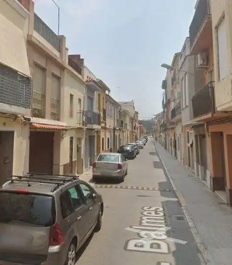 Vista exterior de Casa o chalet en venta en Carcaixent