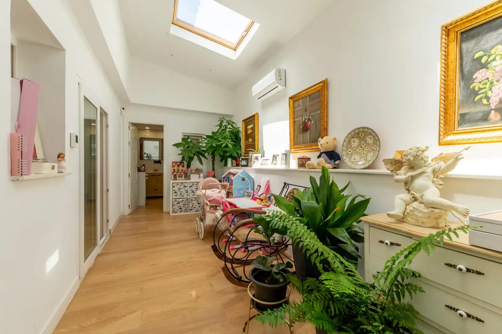 Casa o chalet en venta en Málaga con Aire acondicionado, Jardín privado y Terraza
