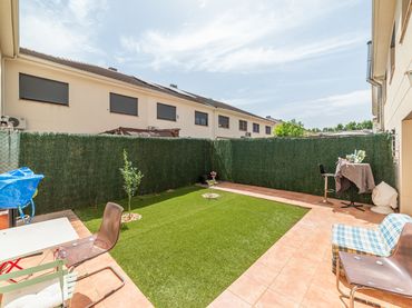 Reihenhaus mit Balkon zum Verkauf in La Montaña - El Cortijo