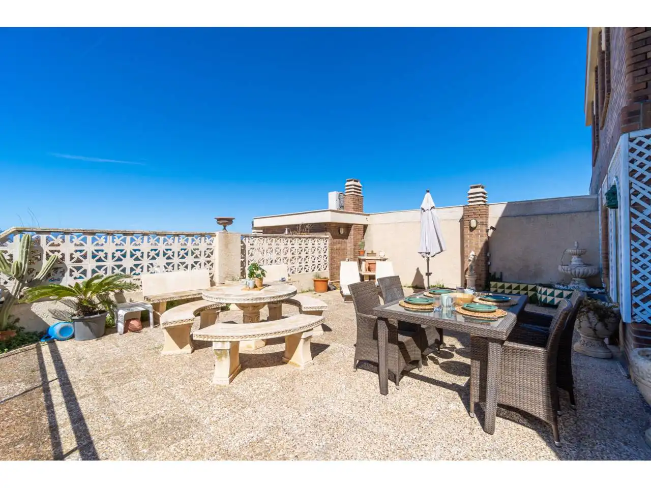 Appartement avec terrasse à vendre à Calle CALA DE LA FONT MIRADOR 20, imagen 5