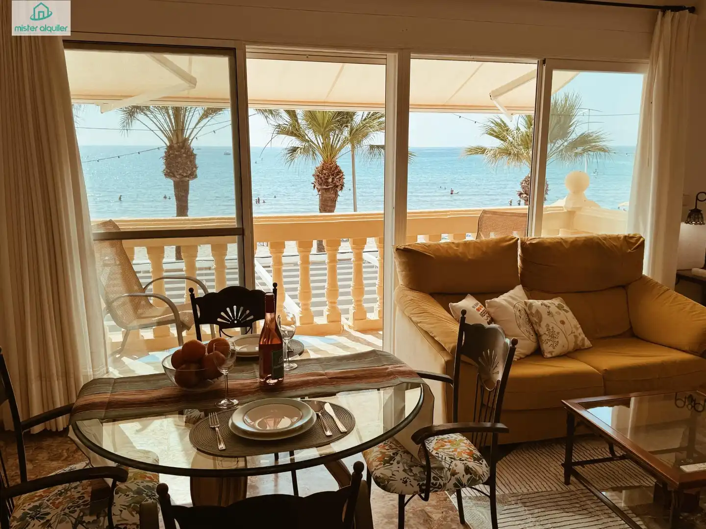 Apartment with terrace to rent in SANT PERE 31, imagen 82