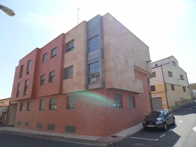 Vista exterior de Piso en venta en San Cristóbal de la Cuesta, Salamanca