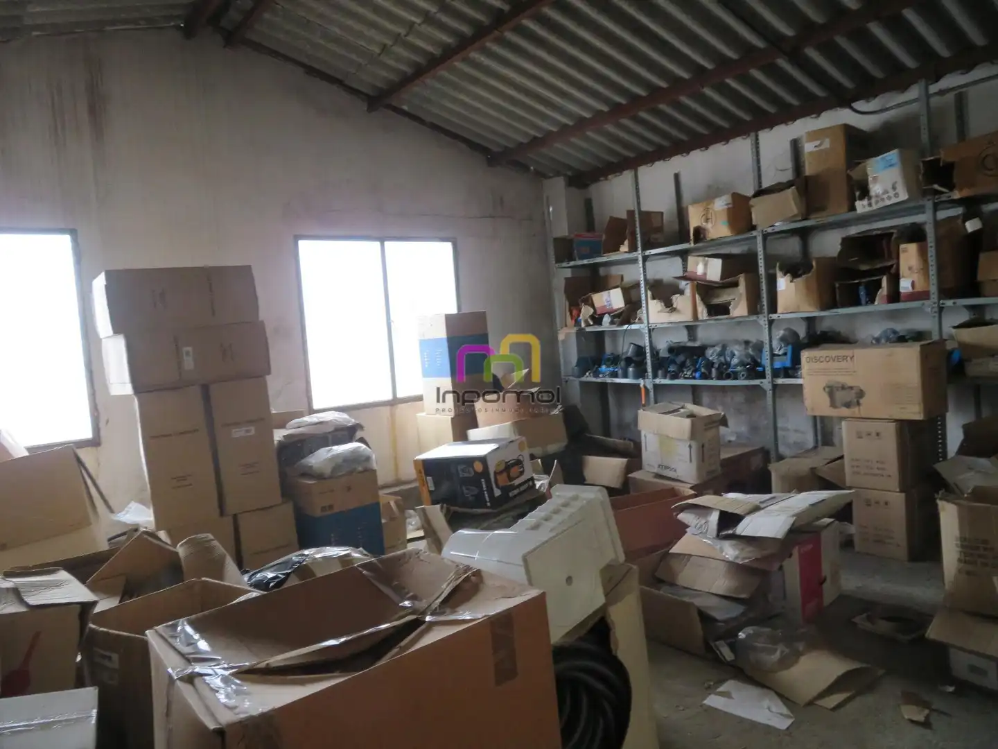 Nau industrial en venda a Maria Auxiliadora - Barriada de Llera, imagen 4