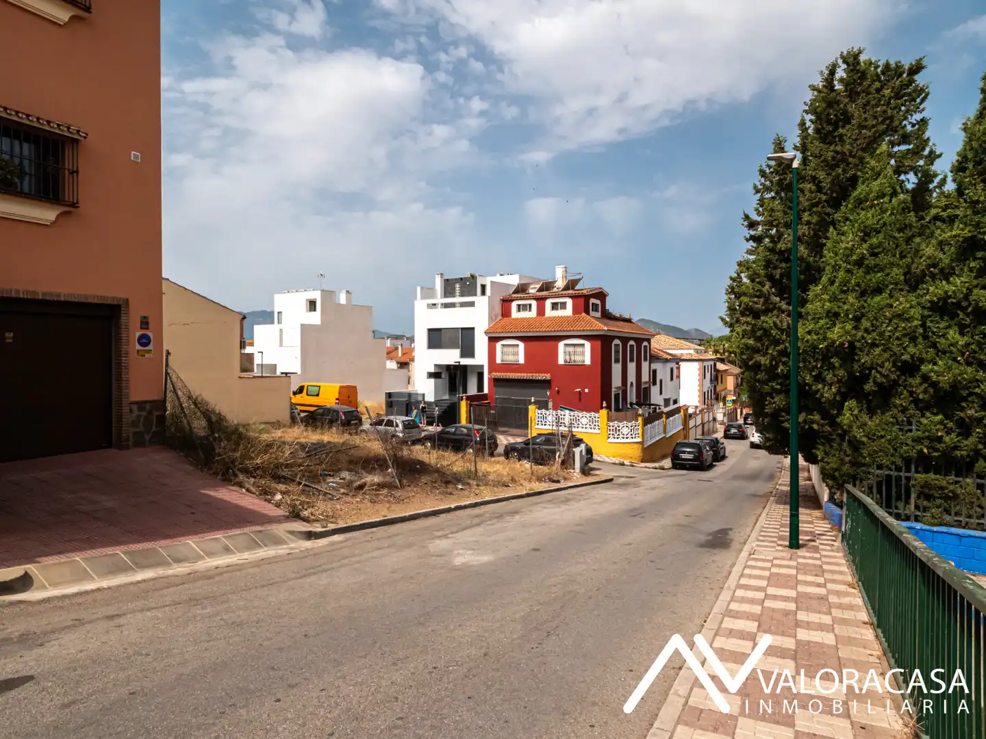 Exterior view of Residential for sale in Málaga