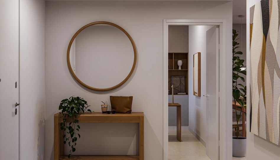 Foto 1 de Piso en venta en Urbanización Cerrado del Aguila, 11, Hipódromo - Cerrado del Águila, Málaga