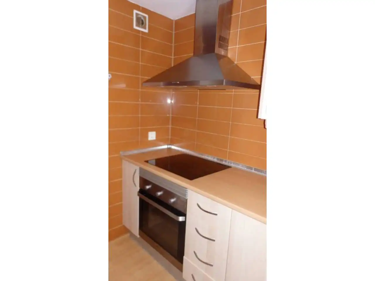 Cocina de Apartamento de alquiler en San Roque - Ronda Norte