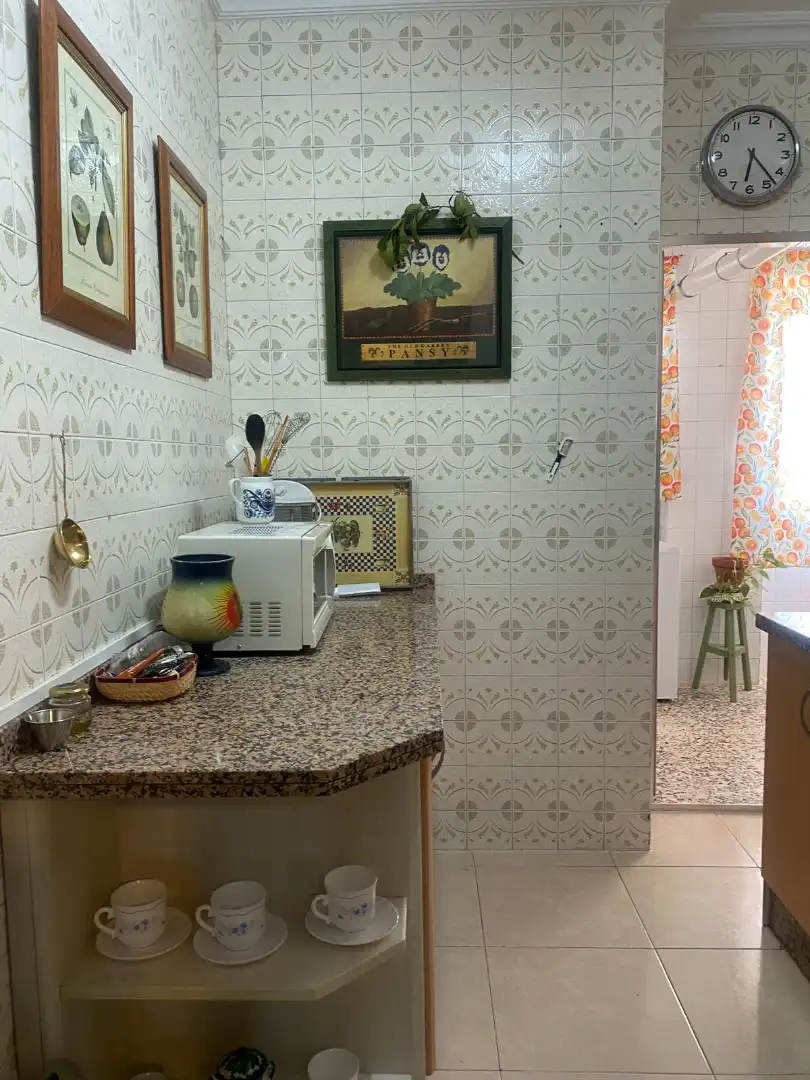 Flat for rent in Centro