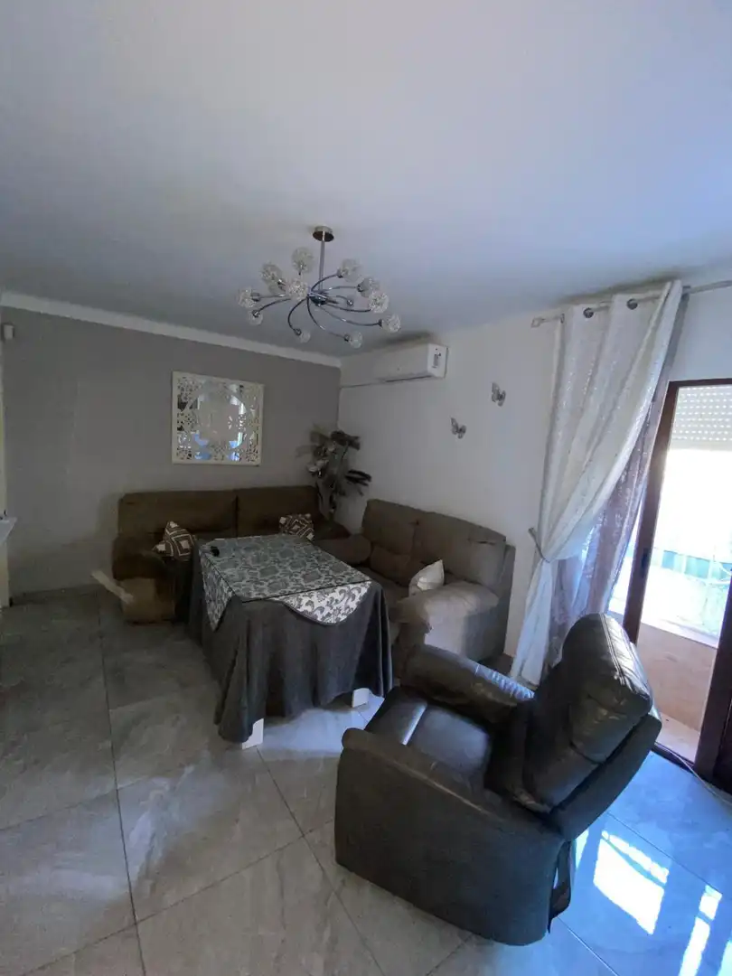 Living room of Flat for sale in Morón de la Frontera