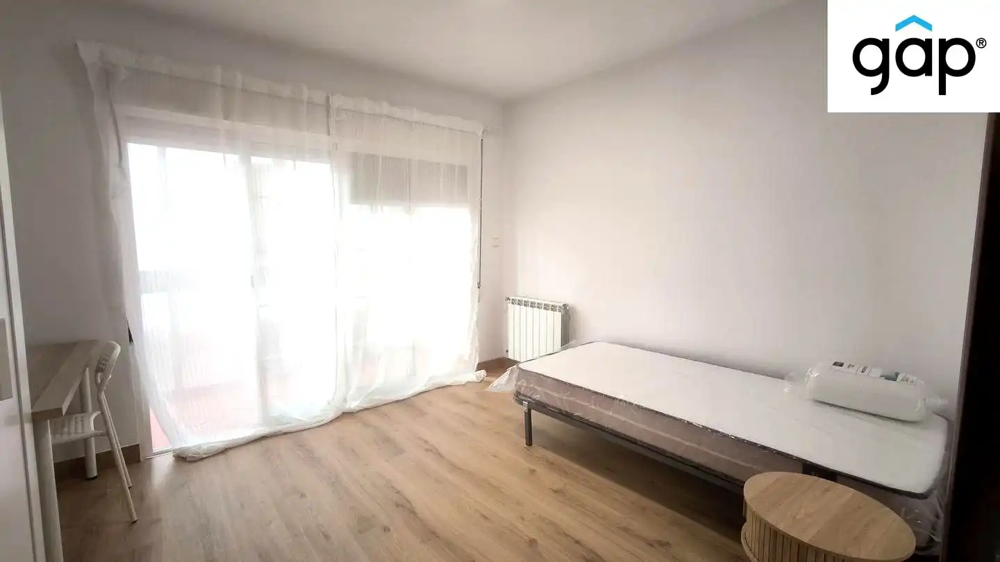 Habitación de Piso de alquiler en Cuenca con Aire acondicionado, Calefacción y Terraza