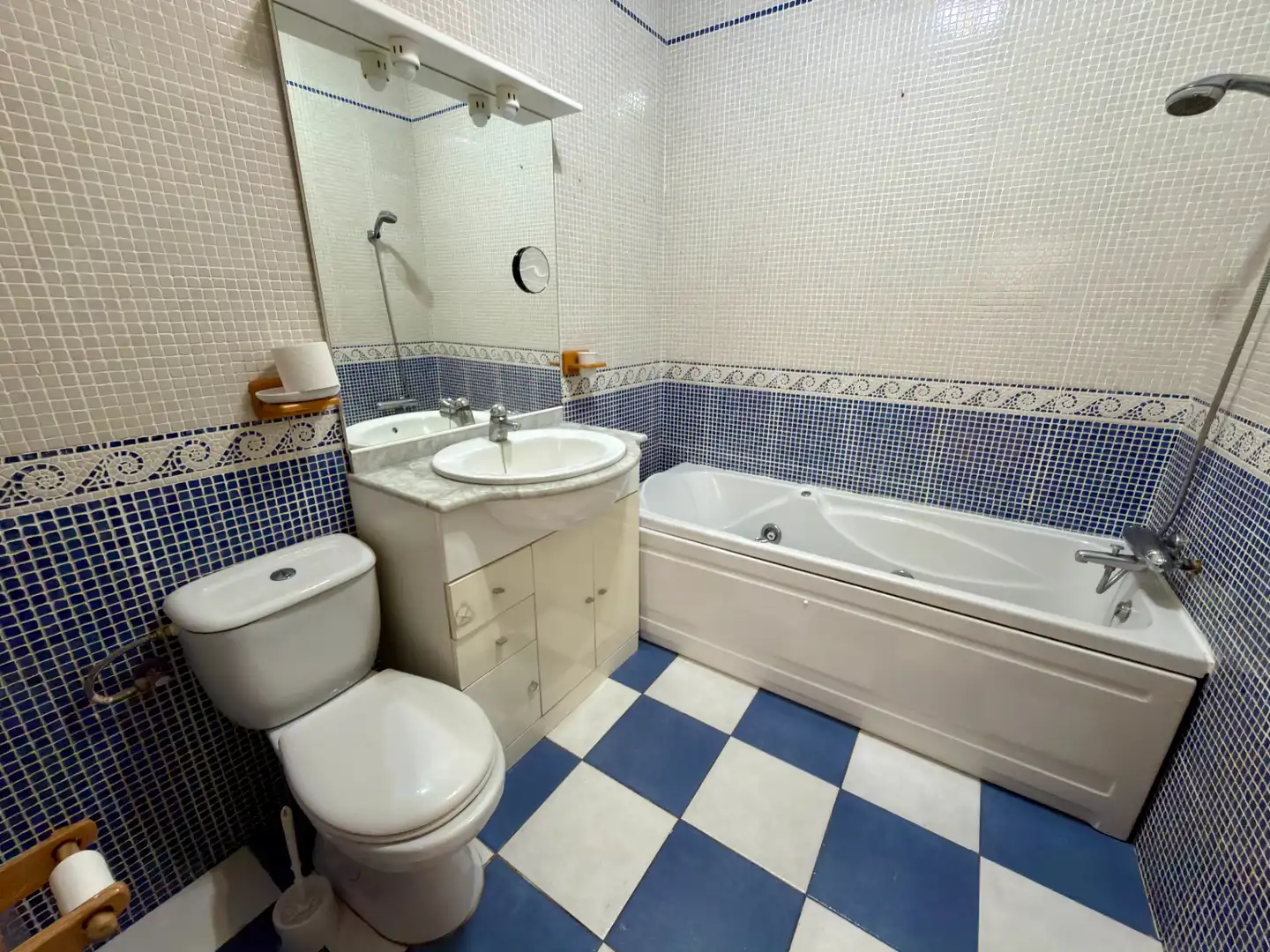 Baño de Piso en venta en Teror con Terraza, Trastero y Balcón