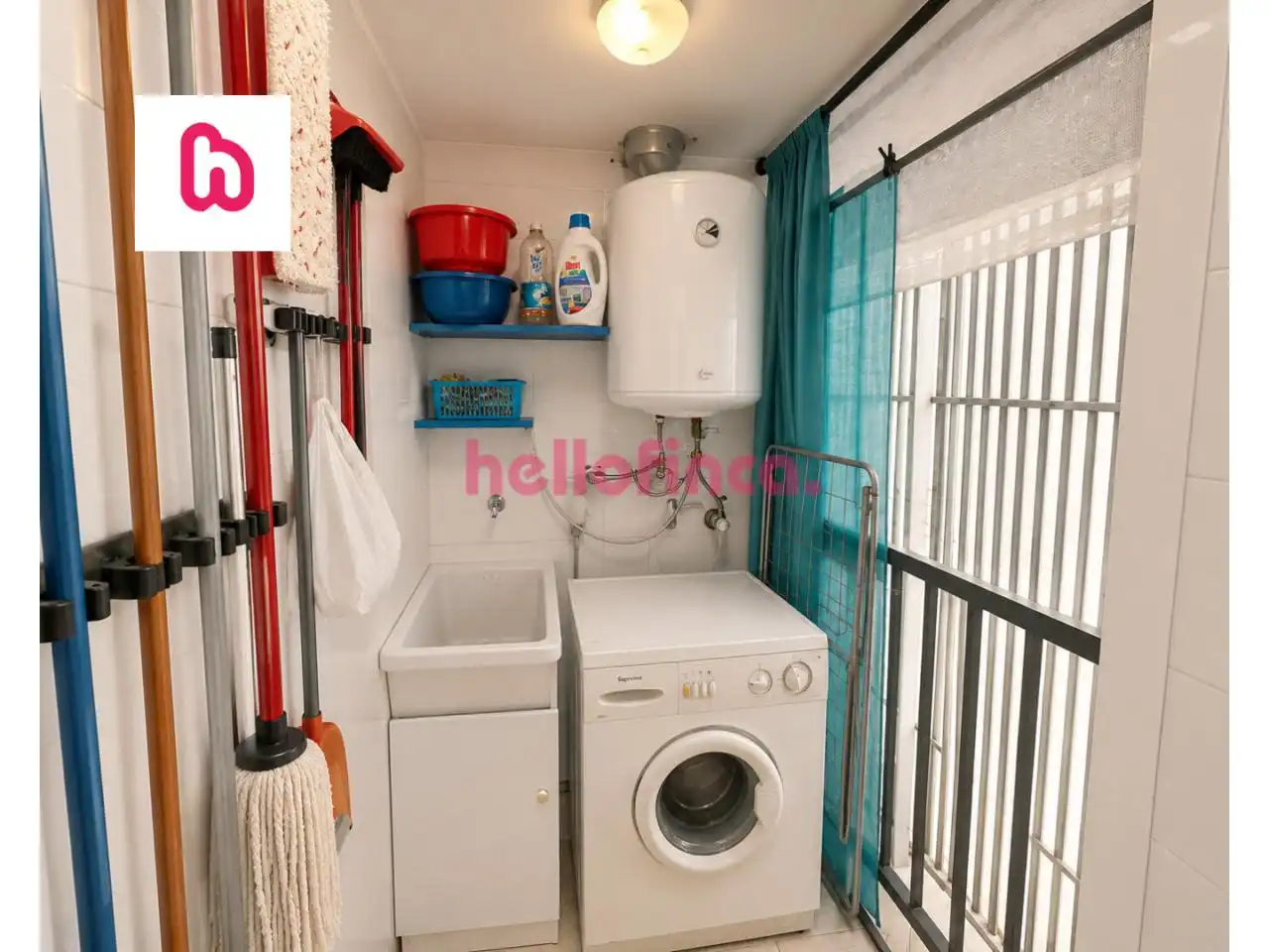 Appartamento con terrazza in vendita a Valldaura - Carretera de Cardona, imagen 26