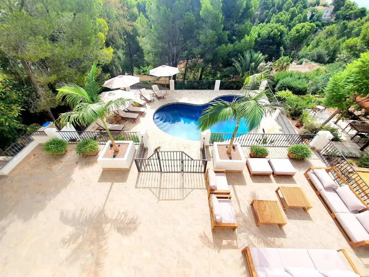 Casa con piscina en venta en Altea la Vella, imagen 26