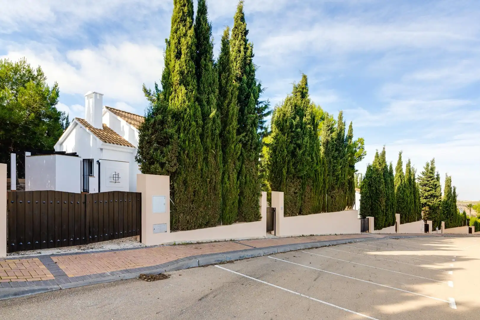 Villa mit Garten zum Verkauf in HINOJO - PP EL MINGRANO, imagen 83