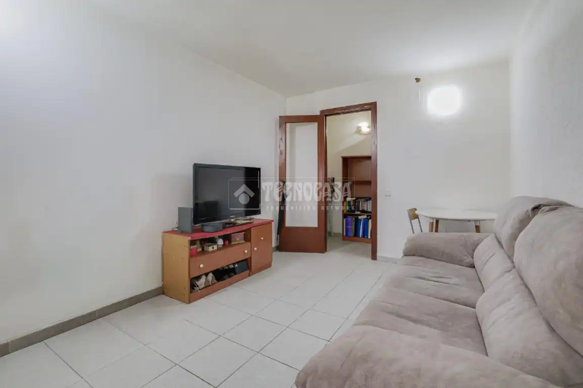 Living room of Flat for sale in Montcada i Reixac  with Heating