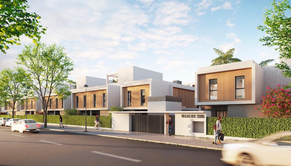 Photo 1 from new construction home in Flat for sale in Palmas Altas. Sevilla. Parcela R. Sector Susdbp, Bellavista, Sevilla