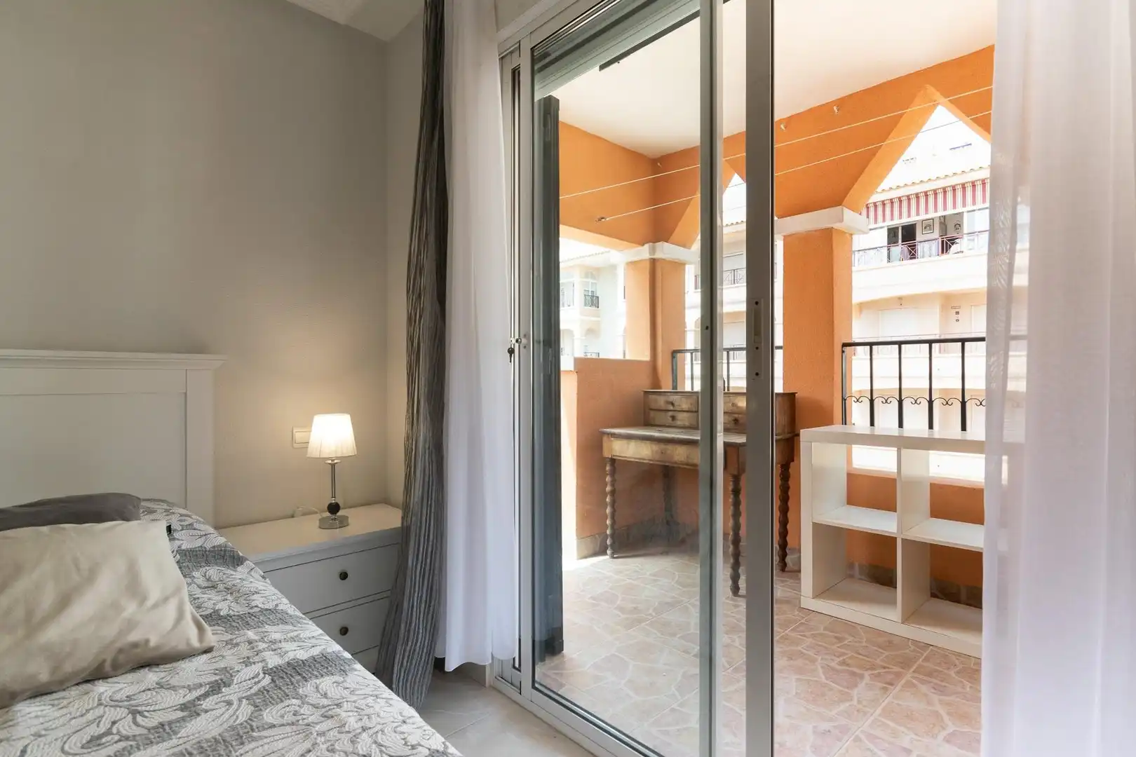 Dormitori de Dúplex en venda en Orihuela amb Aire condicionat, Jardí privat i Terrassa