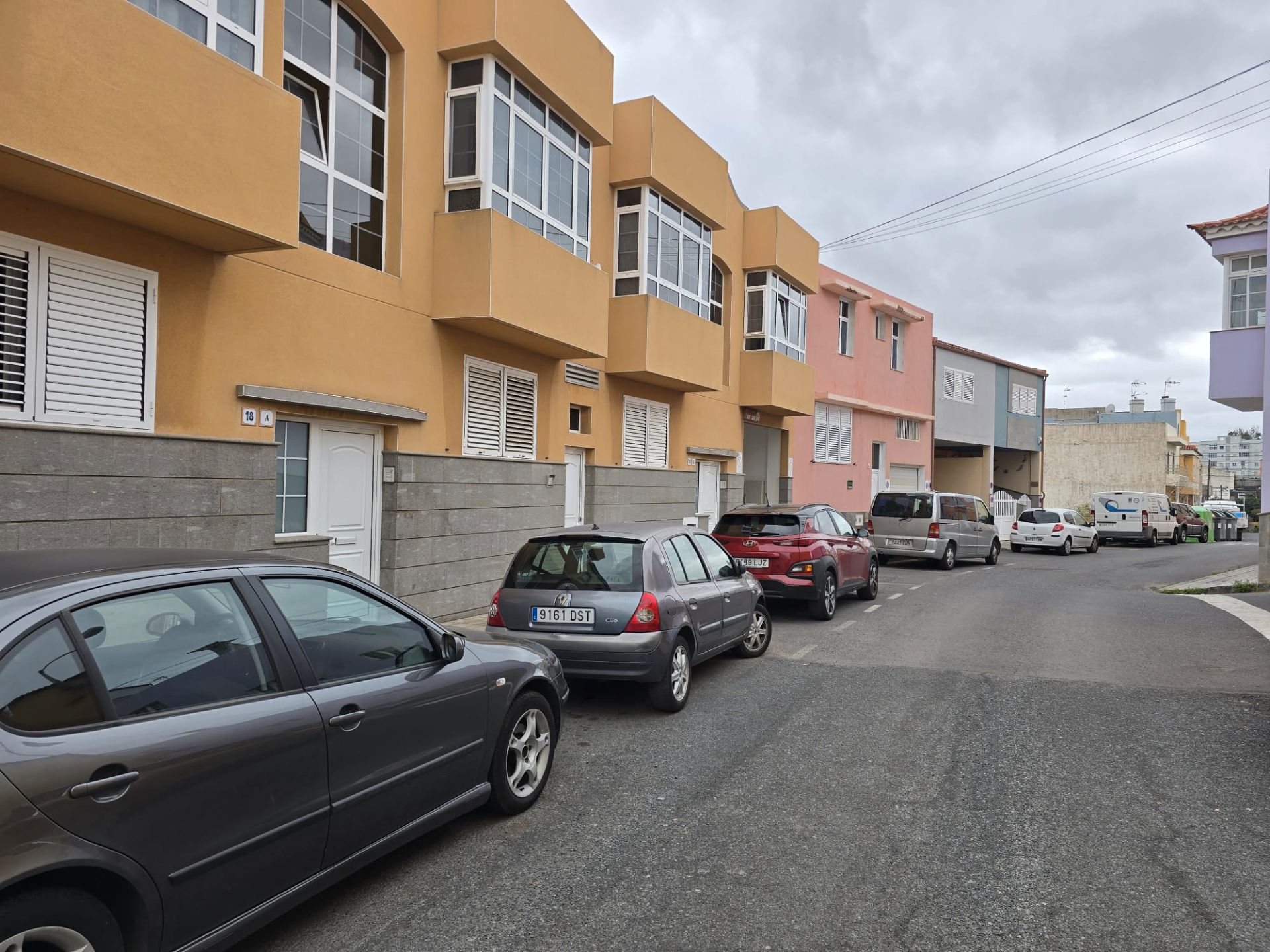 Außenansicht von Wohnung zum verkauf in Telde