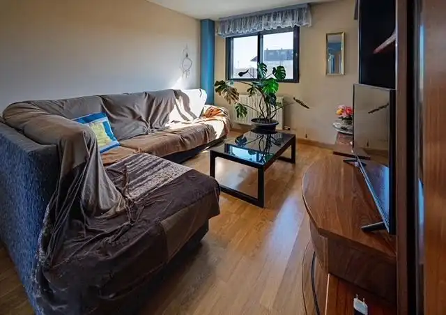 Sala d'estar de Àtic en venda en Zamora Capital  amb Traster